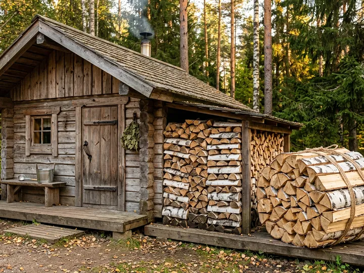 Ольха для камина — Ногинск